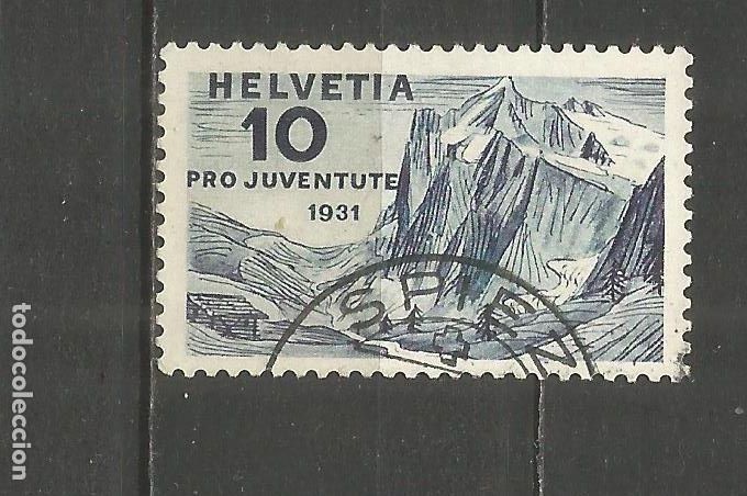 Sellos: SUIZA YVERT NUM. 251 USADO - Foto 1