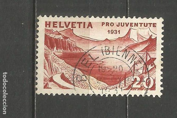 Sellos: SUIZA YVERT NUM. 252 USADO - Foto 1