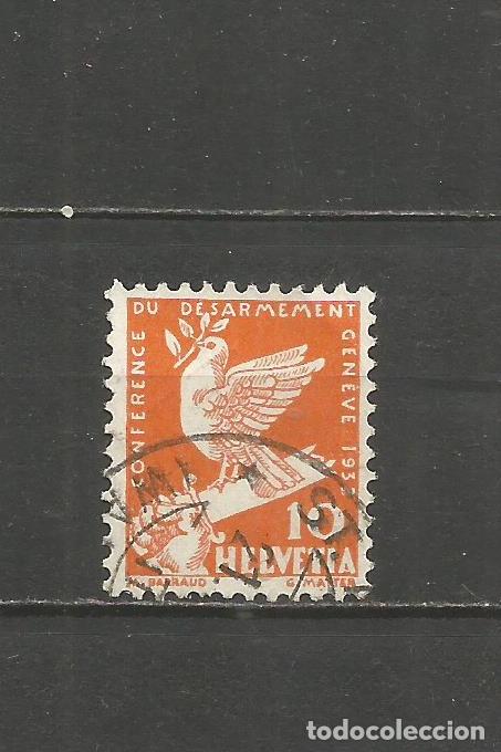 Sellos: SUIZA YVERT NUM. 255 USADO - Foto 1