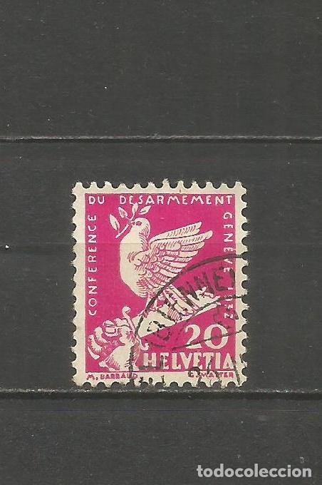 Sellos: SUIZA YVERT NUM. 256 USADO - Foto 1