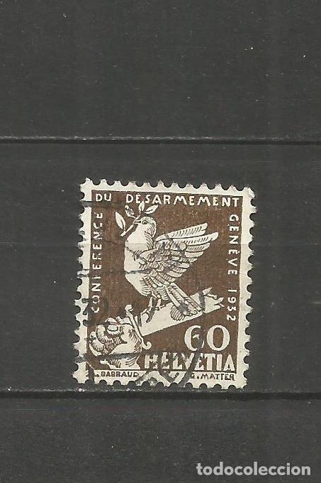 Sellos: SUIZA YVERT NUM. 258 USADO - Foto 1