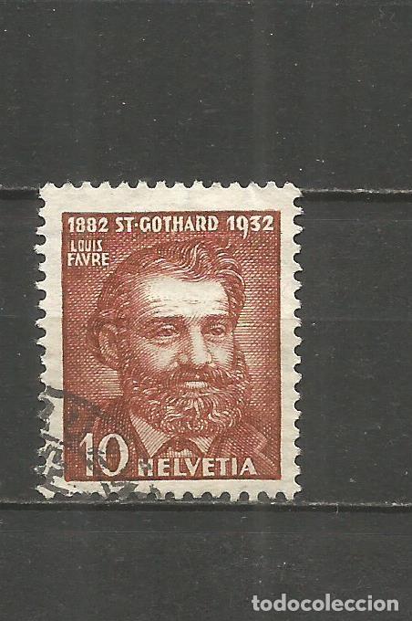 Sellos: SUIZA YVERT NUM. 260 USADO - Foto 1