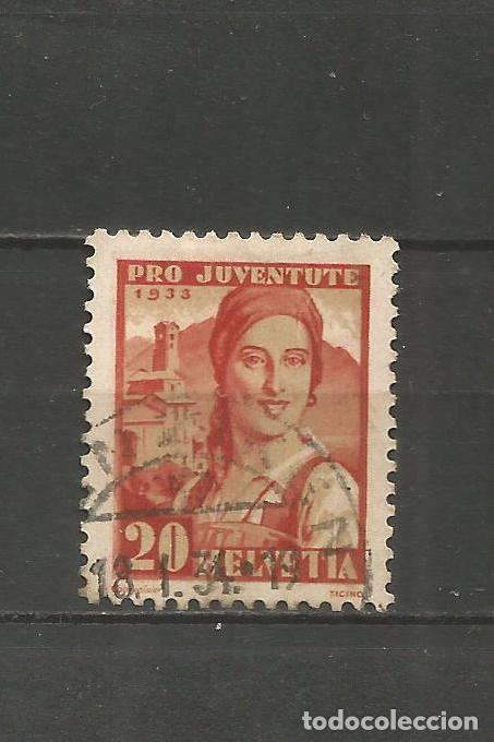 Sellos: SUIZA YVERT NUM. 269 USADO - Foto 1