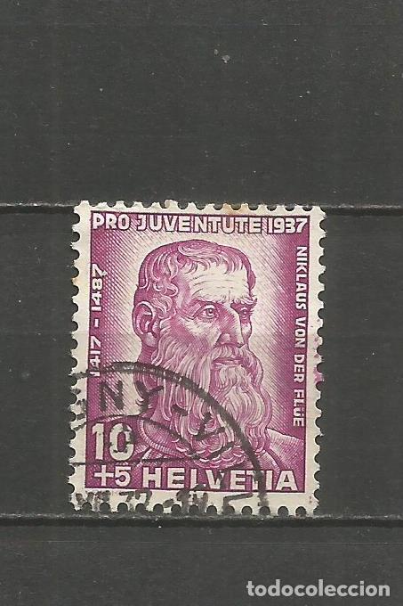 Sellos: SUIZA YVERT NUM. 304 USADO - Foto 1