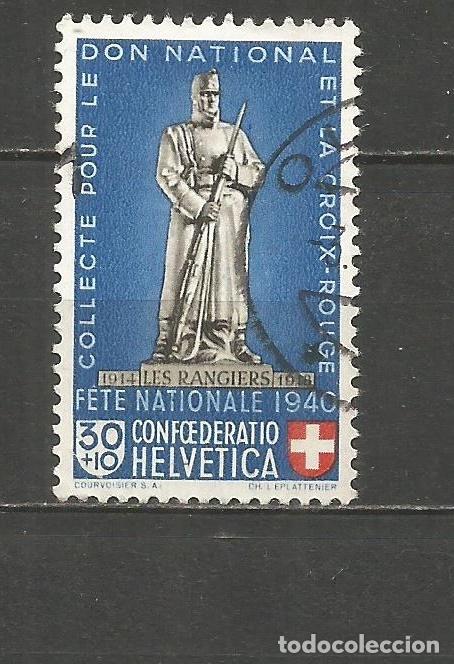 Sellos: SUIZA YVERT NUM. 353 USADO - Foto 1