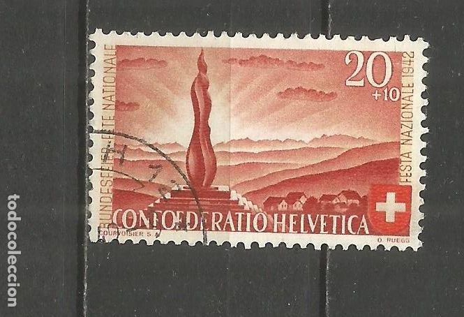 Sellos: SUIZA YVERT NUM. 379 USADO - Foto 1