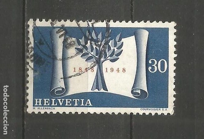 Sellos: SUIZA YVERT NUM. 456 USADO - Foto 1