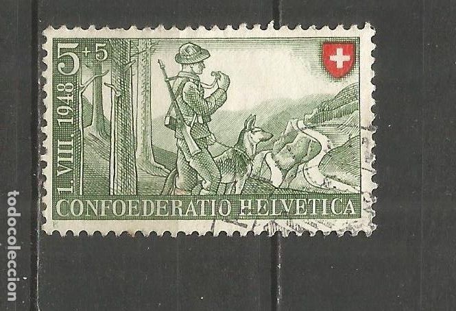 Sellos: SUIZA YVERT NUM. 457 USADO - Foto 1