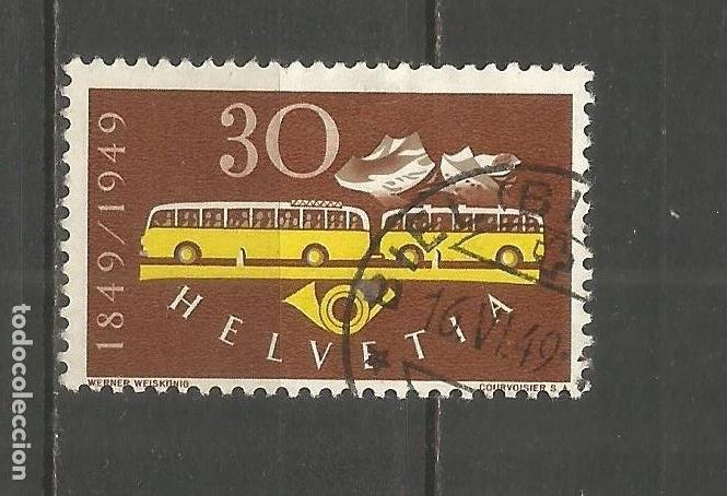 Sellos: SUIZA YVERT NUM. 473 USADO - Foto 1
