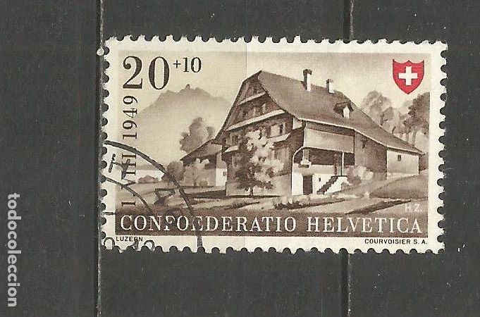 Sellos: SUIZA YVERT NUM. 479 USADO - Foto 1