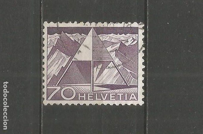 Sellos: SUIZA YVERT NUM. 492 USADO - Foto 1