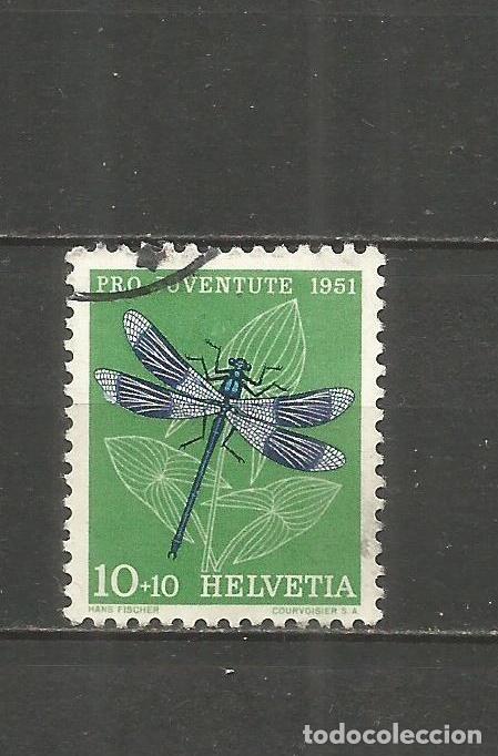 Sellos: SUIZA YVERT NUM. 513 USADO - Foto 1