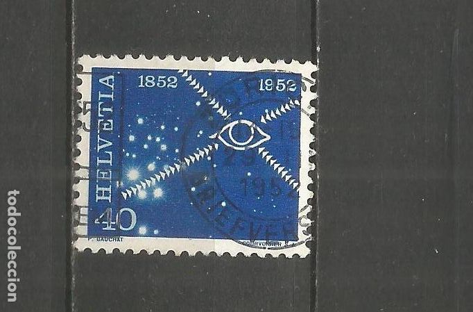 Sellos: SUIZA YVERT NUM. 520 USADO - Foto 1