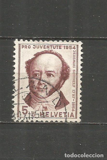 Sellos: SUIZA YVERT NUM. 553 USADO - Foto 1