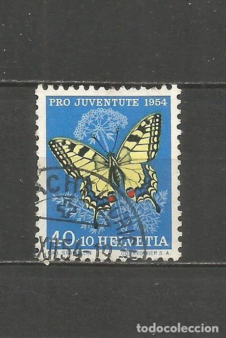 Sellos: SUIZA YVERT NUM. 557 USADO - Foto 1