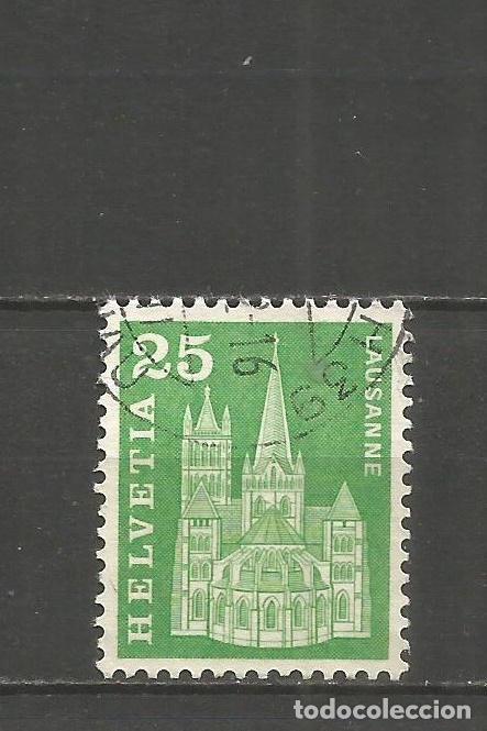 Sellos: SUIZA YVERT NUM. 647 USADO - Foto 1