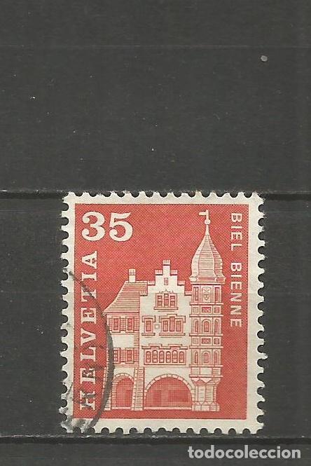 Sellos: SUIZA YVERT NUM. 649 USADO - Foto 1