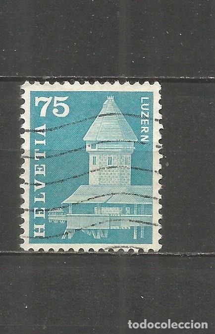 Sellos: SUIZA YVERT NUM. 654 USADO - Foto 1