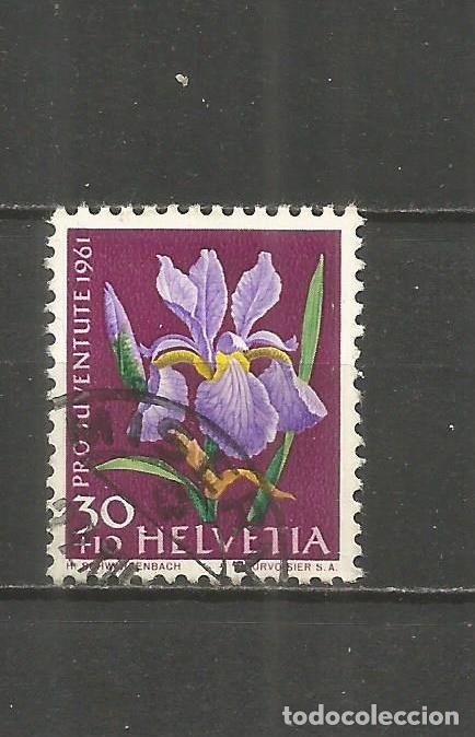 Sellos: SUIZA YVERT NUM. 687 USADO - Foto 1