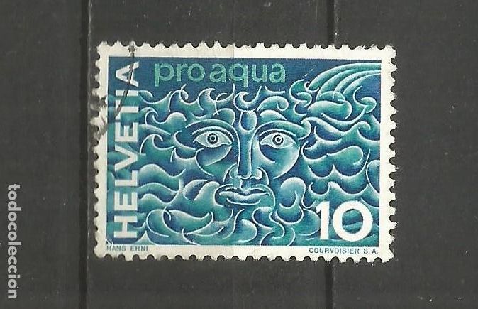 Sellos: SUIZA YVERT NUM. 727 USADO - Foto 1