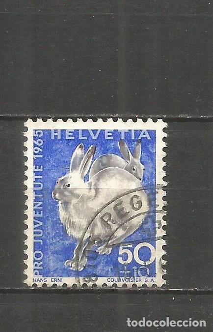 Sellos: SUIZA YVERT NUM. 763 USADO - Foto 1