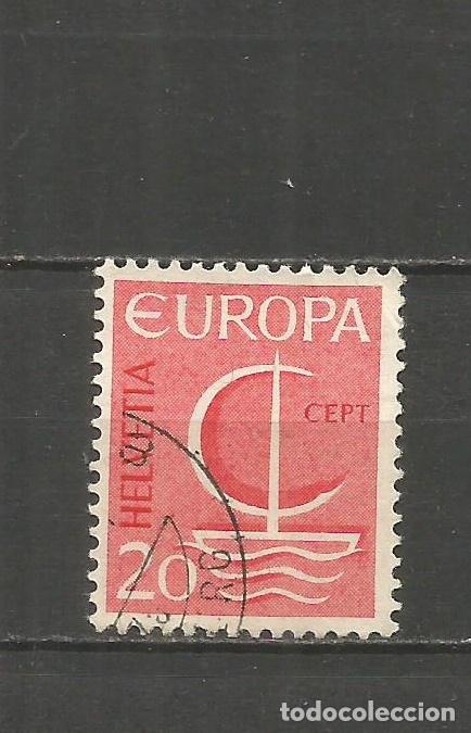 Sellos: SUIZA YVERT NUM. 776 USADO - Foto 1
