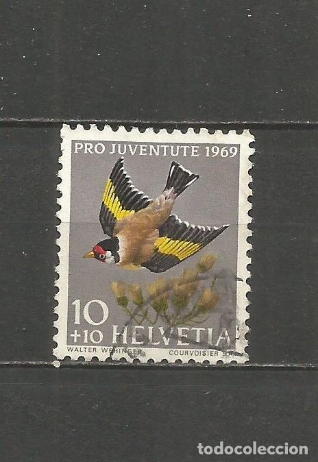 Sellos: SUIZA YVERT NUM. 846 USADO - Foto 1