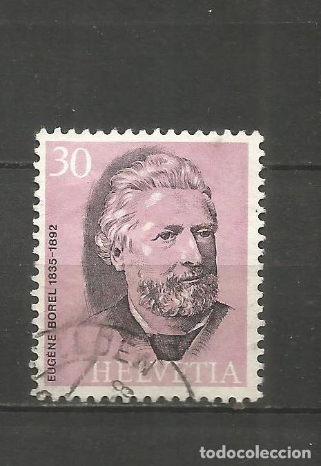 Sellos: SUIZA YVERT NUM. 958 USADO - Foto 1