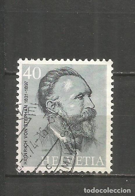 Sellos: SUIZA YVERT NUM. 959 USADO - Foto 1