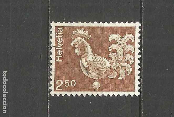 Sellos: SUIZA YVERT NUM. 991 USADO - Foto 1