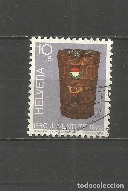 Sellos: SUIZA YVERT NUM. 994 USADO - Foto 1