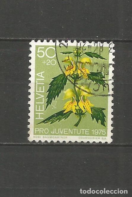 Sellos: SUIZA YVERT NUM. 997 USADO - Foto 1