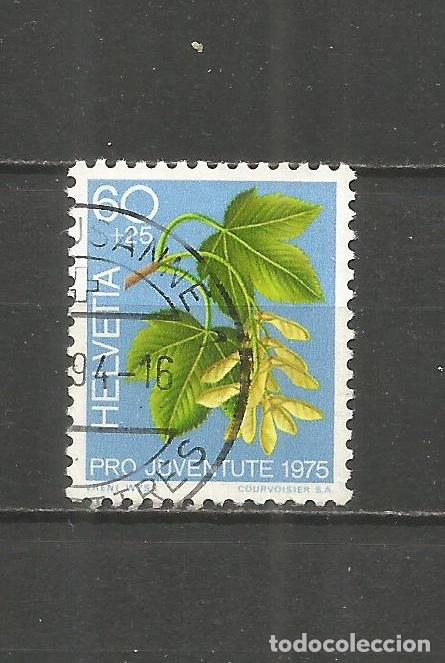 Sellos: SUIZA YVERT NUM. 998 USADO - Foto 1