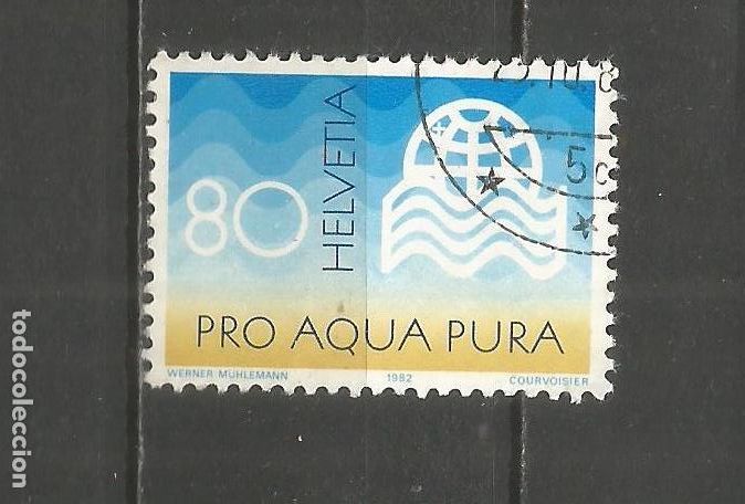 Sellos: SUIZA YVERT NUM. 1164 USADO - Foto 1