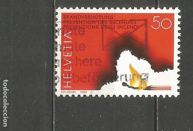 Sellos: SUIZA YVERT NUM. 1212 USADO - Foto 1