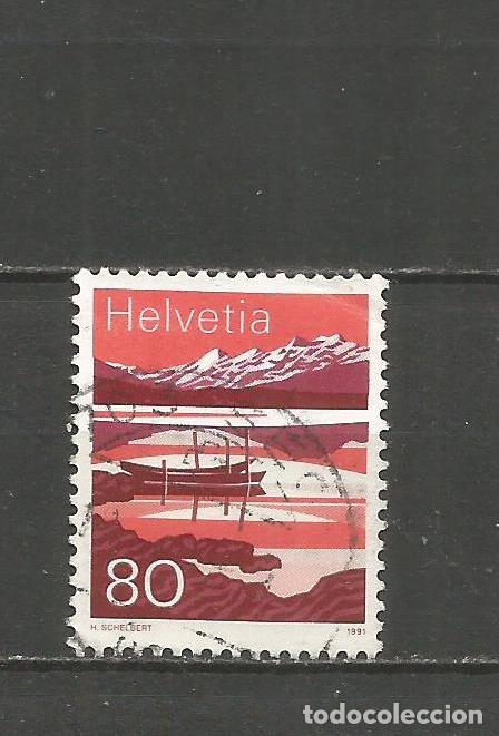 Sellos: SUIZA YVERT NUM. 1388 USADO - Foto 1