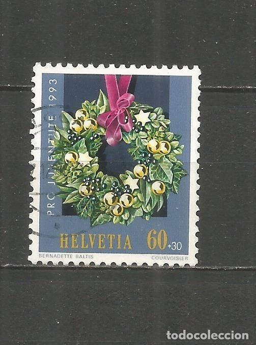 Sellos: SUIZA YVERT NUM. 1440 USADO - Foto 1