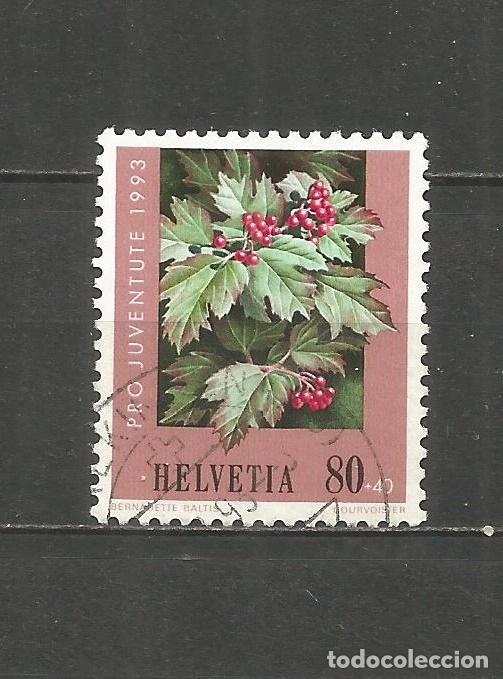 Sellos: SUIZA YVERT NUM. 1442 USADO - Foto 1