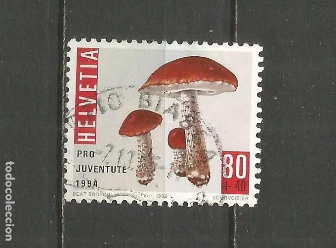 Sellos: SUIZA YVERT NUM. 1466 USADO - Foto 1
