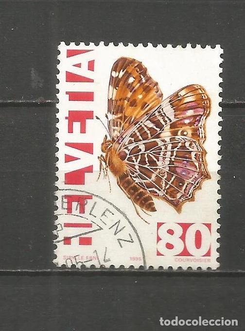Sellos: SUIZA YVERT NUM. 1473 USADO - Foto 1