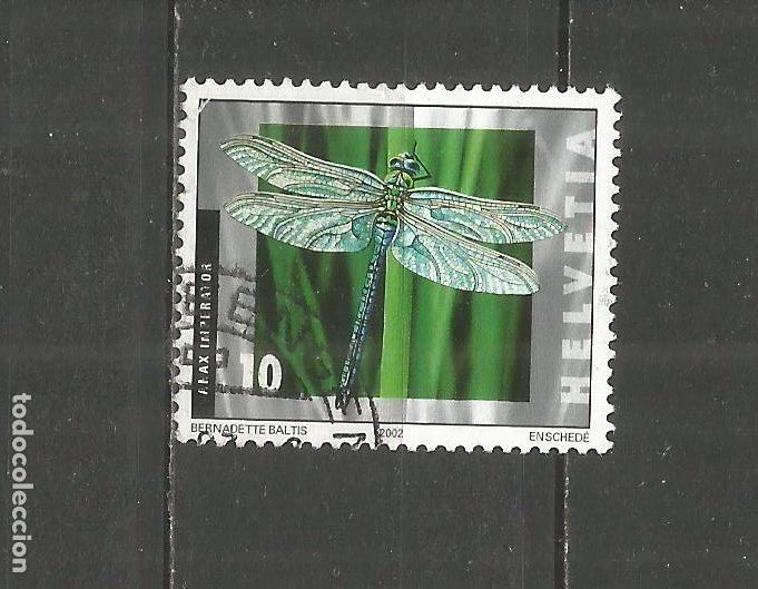 Sellos: SUIZA YVERT NUM. 1727 USADO - Foto 1