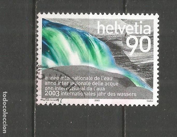 Sellos: SUIZA YVERT NUM. 1752 USADO - Foto 1