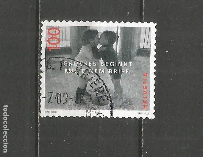 Sellos: SUIZA YVERT NUM. 1831 USADO - Foto 1