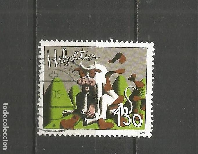 Sellos: SUIZA YVERT NUM. 1898 USADO - Foto 1