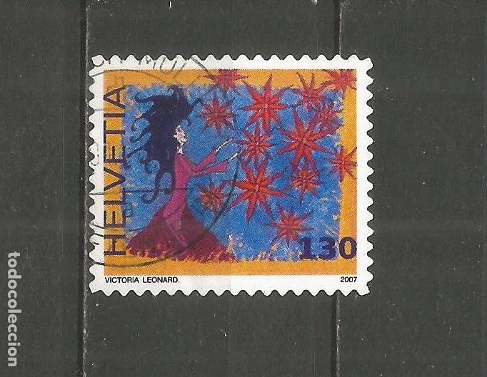 Sellos: SUIZA YVERT NUM. 1950 USADO - Foto 1