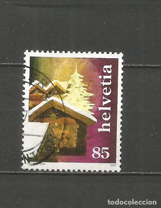 Sellos: SUIZA YVERT NUM. 1965 USADO - Foto 1