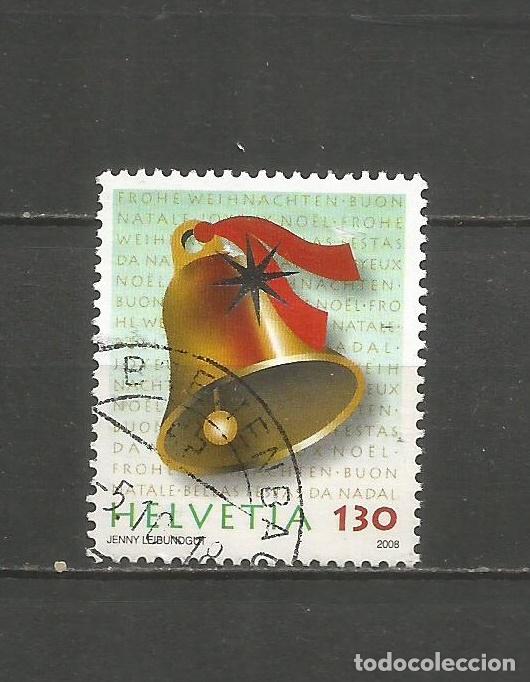 Sellos: SUIZA YVERT NUM. 2007 USADO - Foto 1