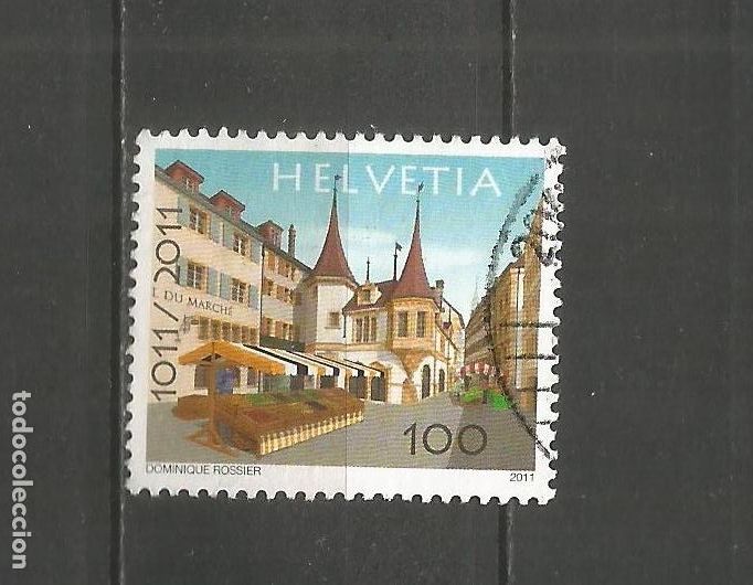 Sellos: SUIZA YVERT NUM. 2118 USADO - Foto 1