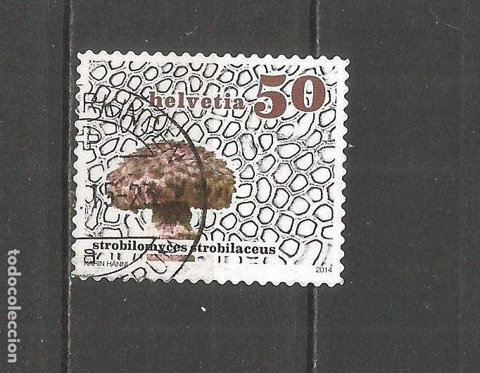 Sellos: SUIZA YVERT NUM. 2267 USADO - Foto 1