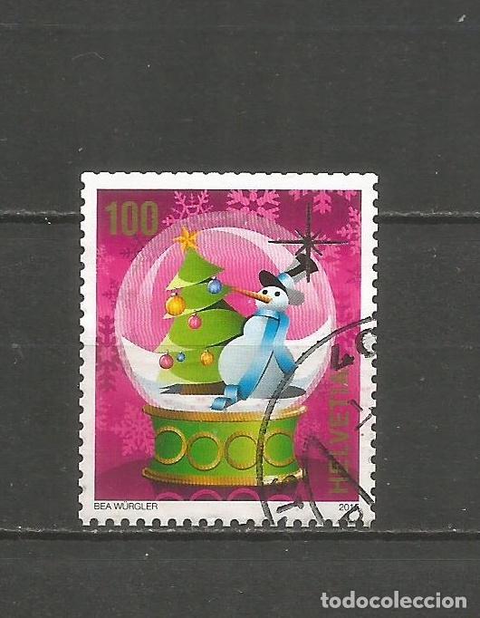 Sellos: SUIZA YVERT NUM. 2346 USADO - Foto 1
